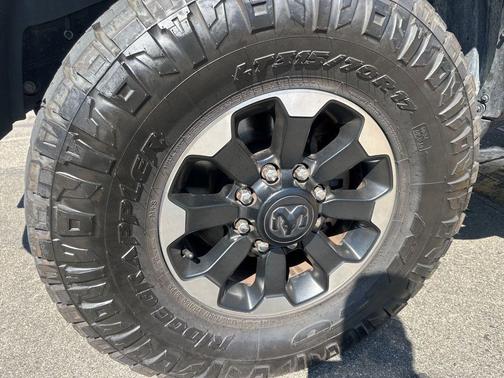 2020 RAM 2500 Power Wagon