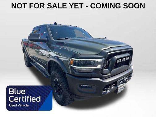 2020 RAM 2500 Power Wagon