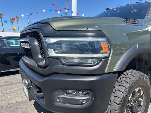 2020 RAM 2500 Power Wagon