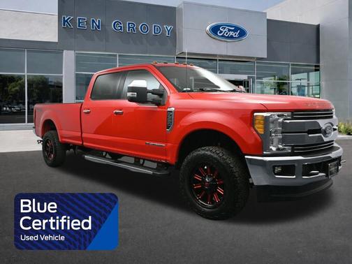 2017 Ford F-350 Lariat
