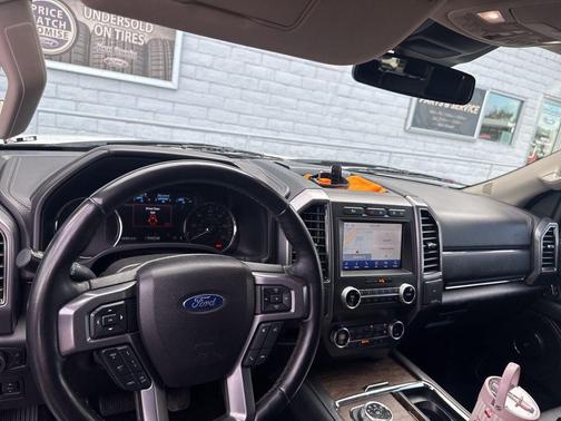 2020 Ford Expedition Platinum