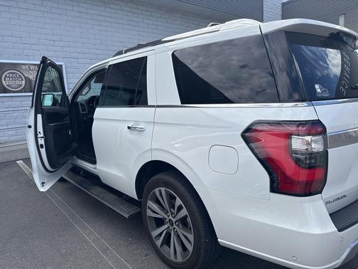 2020 Ford Expedition Platinum