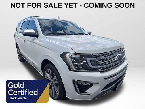 2020 Ford Expedition Platinum