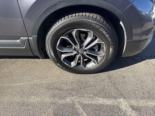 2020 Honda CR-V Hybrid EX