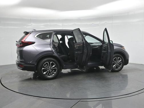 2020 Honda CR-V Hybrid EX