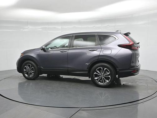 2020 Honda CR-V Hybrid EX