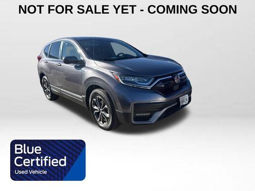 2020 Honda CR-V Hybrid EX