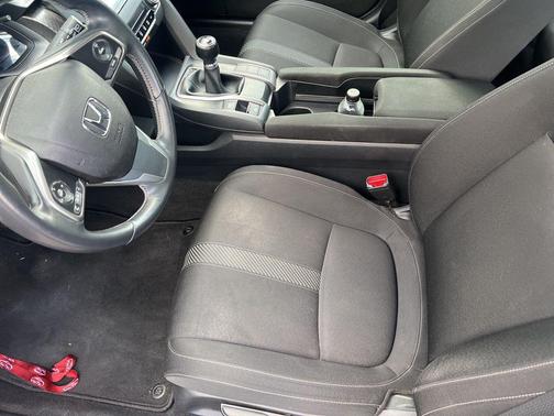 2018 Honda Civic Sport