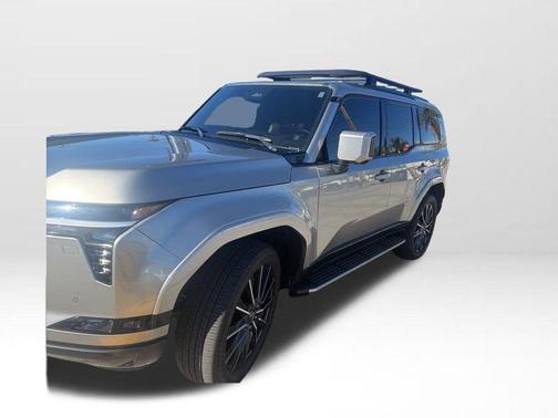 2025 Lexus GX 550 Luxury