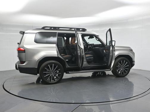 2025 Lexus GX 550 Luxury