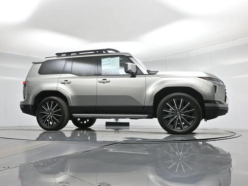 2025 Lexus GX 550 Luxury