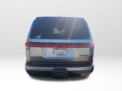 2025 Lexus GX 550 Luxury