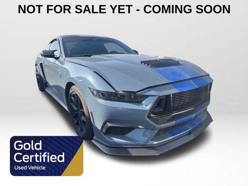 2024 Ford Mustang EcoBoost