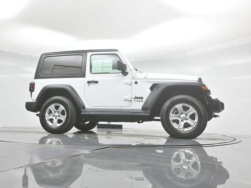 2021 Jeep Wrangler Sport S