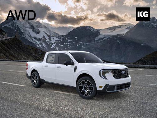 2025 Ford Maverick Lariat