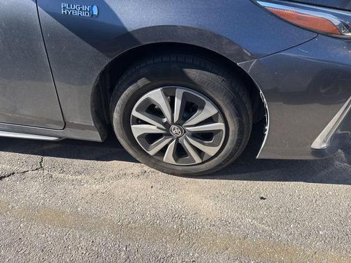 2018 Toyota Prius Prime Plus