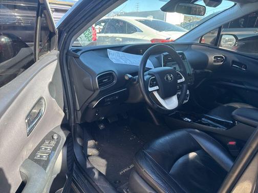 2018 Toyota Prius Prime Plus