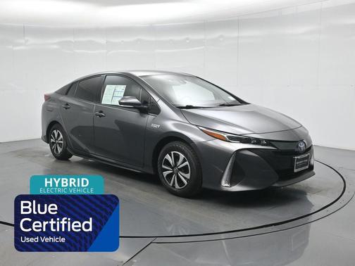 2018 Toyota Prius Prime Plus