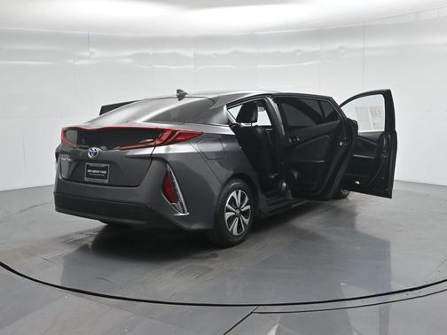 2018 Toyota Prius Prime Plus