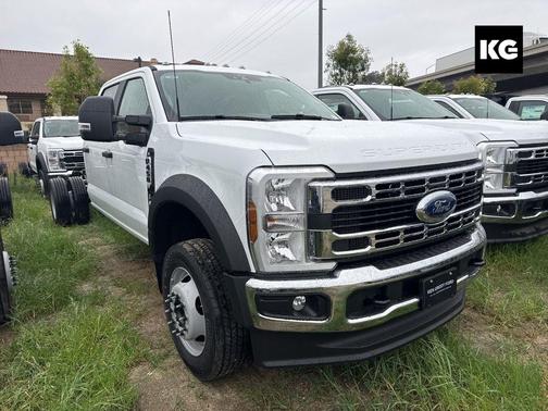 2026 Ford F-450 XL