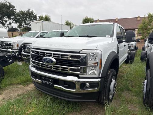 2026 Ford F-450 XL
