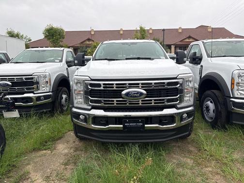 2026 Ford F-450 XL