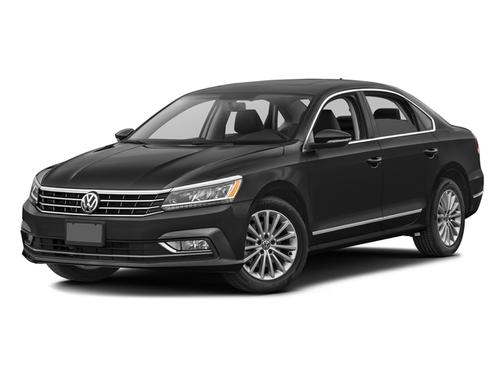 2016 Volkswagen Passat V6 SEL Premium