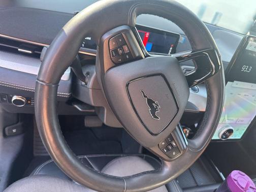 2021 Ford Mustang Mach-E Select