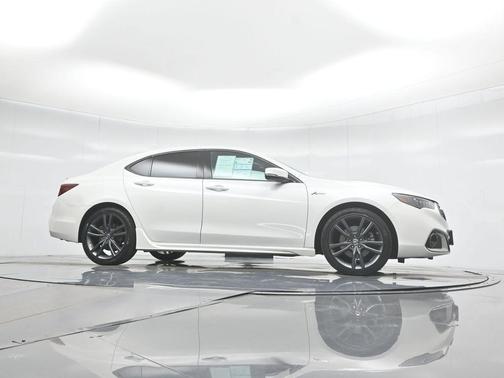 2019 Acura TLX Technology