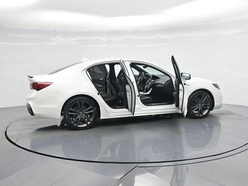 2019 Acura TLX Technology