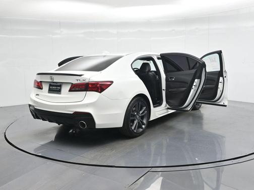 2019 Acura TLX Technology