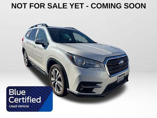2021 Subaru Ascent Limited 7-Passenger