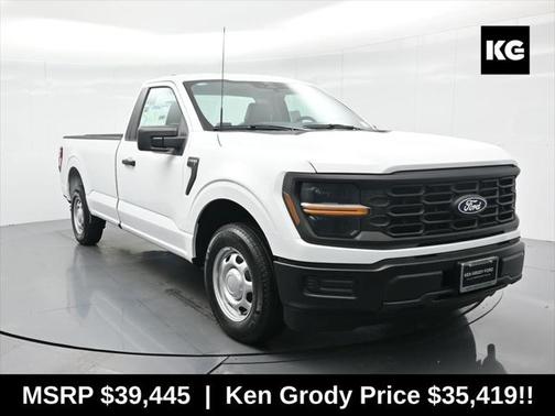2025 Ford F-150 XL