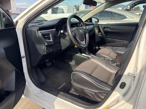2015 Toyota Corolla S