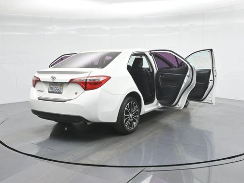2015 Toyota Corolla S