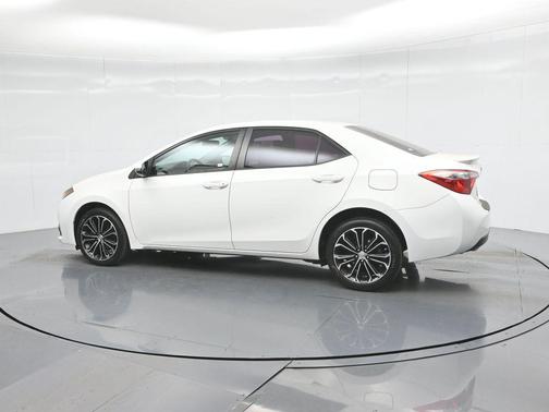 2015 Toyota Corolla S