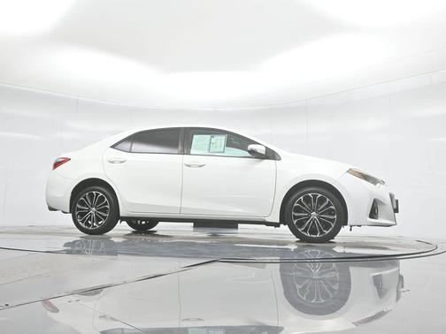 2015 Toyota Corolla S