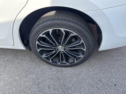 2015 Toyota Corolla S