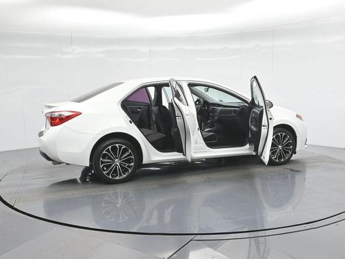 2015 Toyota Corolla S
