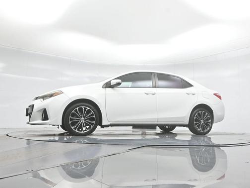 2015 Toyota Corolla S