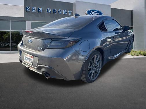 2023 Subaru BRZ Limited