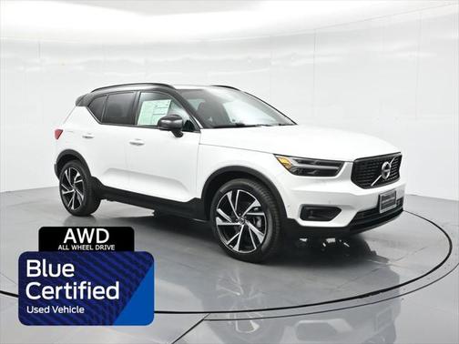 2019 Volvo XC40 T5 R-Design