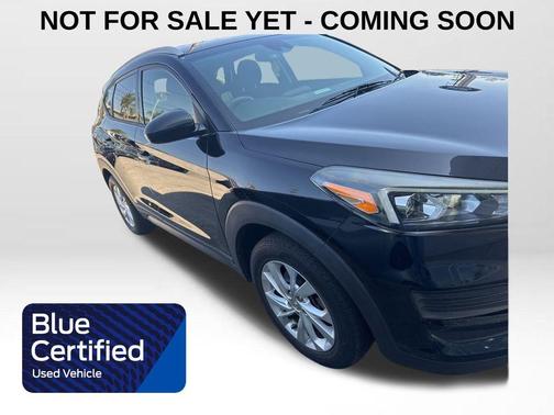 2019 Hyundai TUCSON Value