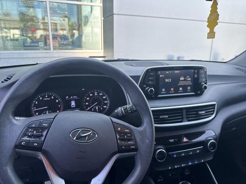 2019 Hyundai TUCSON Value