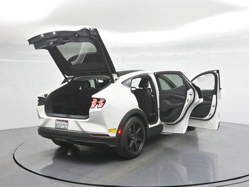 2021 Ford Mustang Mach-E Select