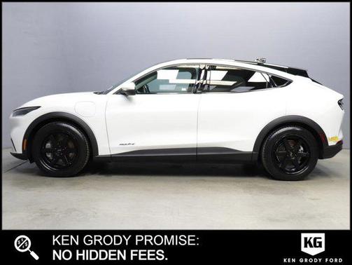 2021 Ford Mustang Mach-E Select