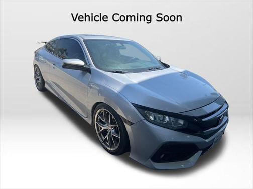 2018 Honda Civic Si