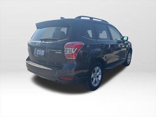 2016 Subaru Forester 2.5i Limited