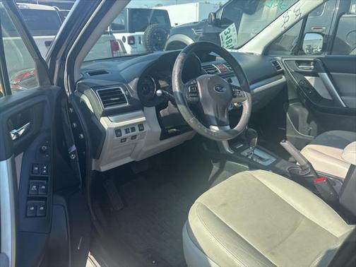 2016 Subaru Forester 2.5i Limited