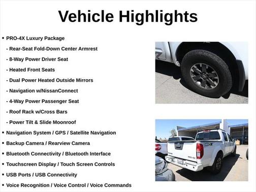 2014 Nissan Frontier PRO-4X